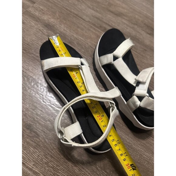 Teva platform sandals Jadito Universal Sandal style 1117070 9 US women’s size - Picture 9 of 11